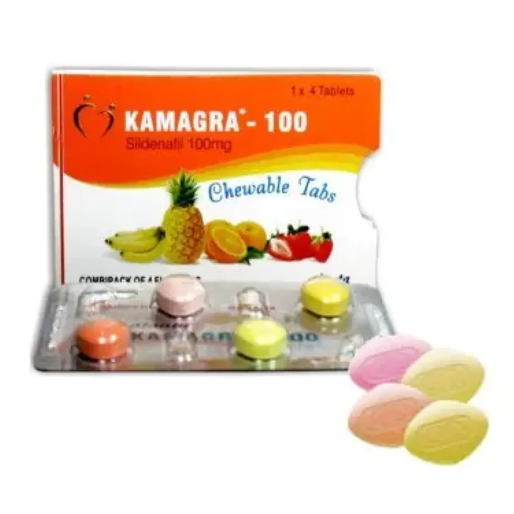 Kamagra Soft by Ajanta Pharma, India Kamagra Soft by Ajanta Pharma, India