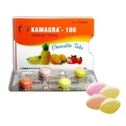 Kamagra Soft by Ajanta Pharma, India