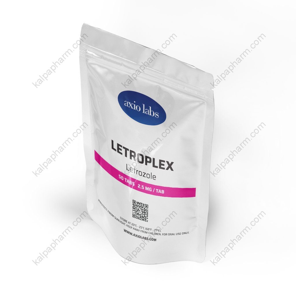 Letroplex 2.5 mg by Axiolabs Letroplex 2.5 mg by Axiolabs