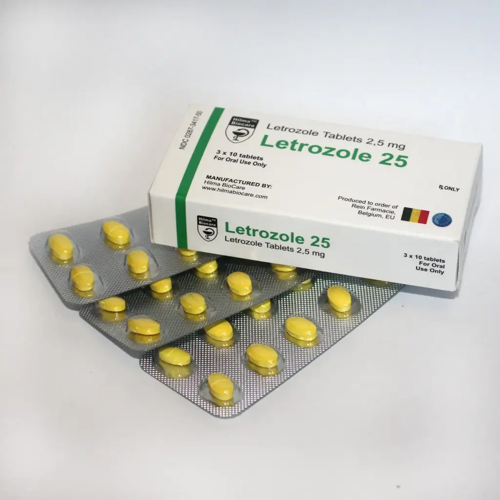 Letrozole 25 by Hilma Biocare Letrozole 25 by Hilma Biocare
