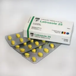 Letrozole 25 by Hilma Biocare