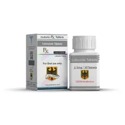 Letrozole by Odin Pharma