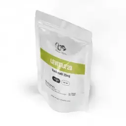 Levitra 20 mg by