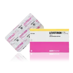 Levotiron 175 mcg by Abdi Ibrahim, Turkey