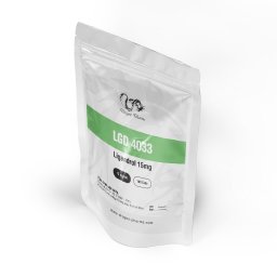 LGD 4033 15 mg by Dragon Pharma, Europe