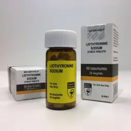Liothyronine Sodium by Hilma Biocare