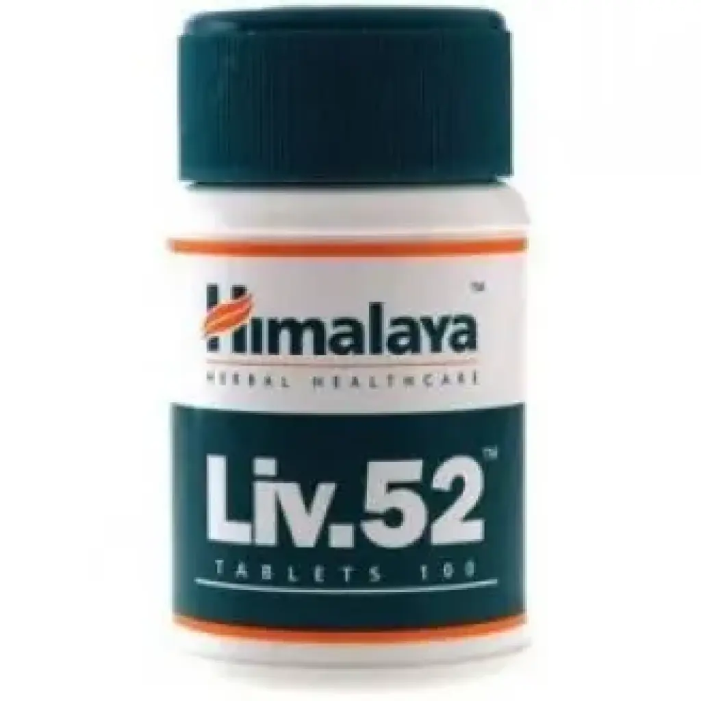 LIV 52 by Himalaya, India LIV 52 by Himalaya, India