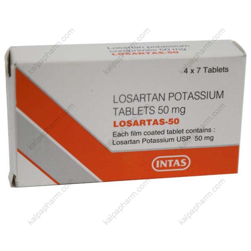 Losartas-50 for Sale