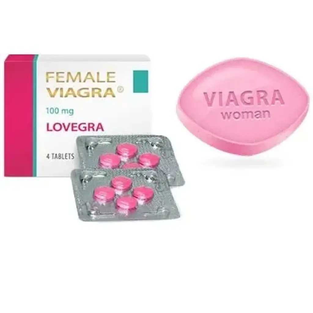 Lovegra by Ajanta Pharma, India Lovegra by Ajanta Pharma, India