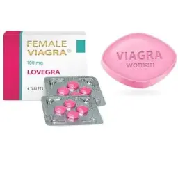 Lovegra by Ajanta Pharma, India