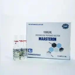 Maasteron by Ice Pharmaceuticals
