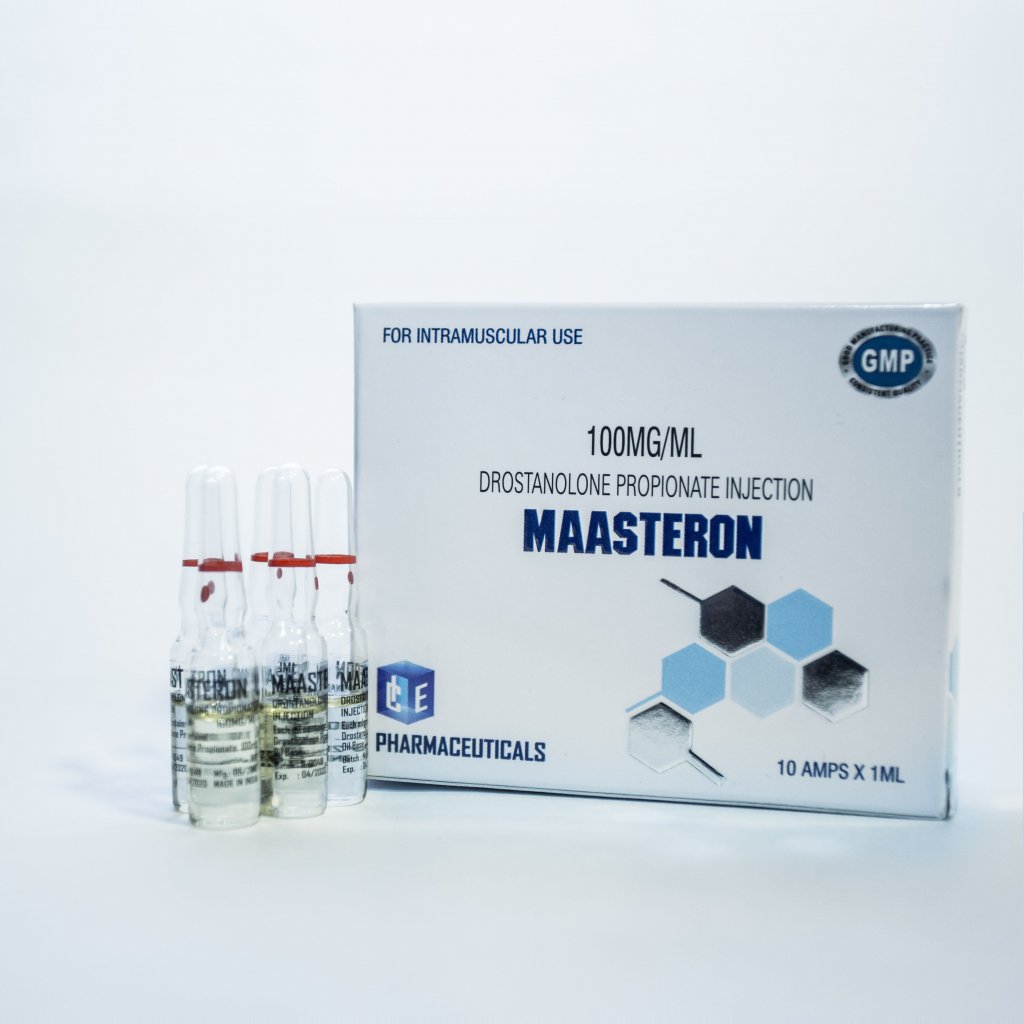 Maasteron