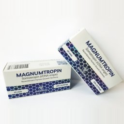 Magnumtropin 10 IU by Magnum