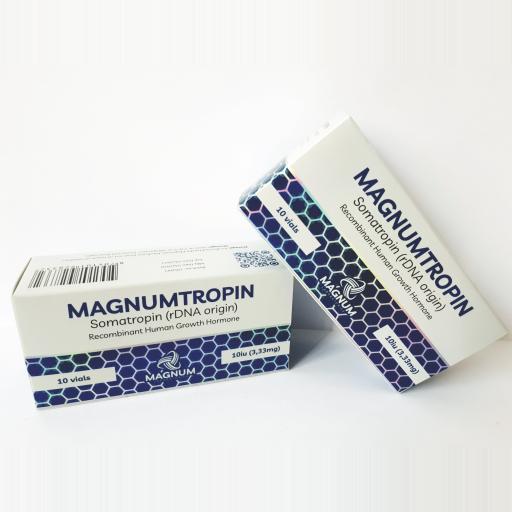 Buy Magnumtropin 10 IU