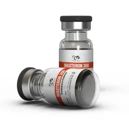 Masteron 200 mg by Dragon Pharma, Europe