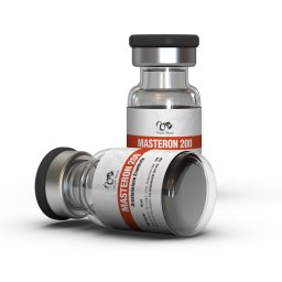 Masteron 200 mg by Dragon Pharma, Europe