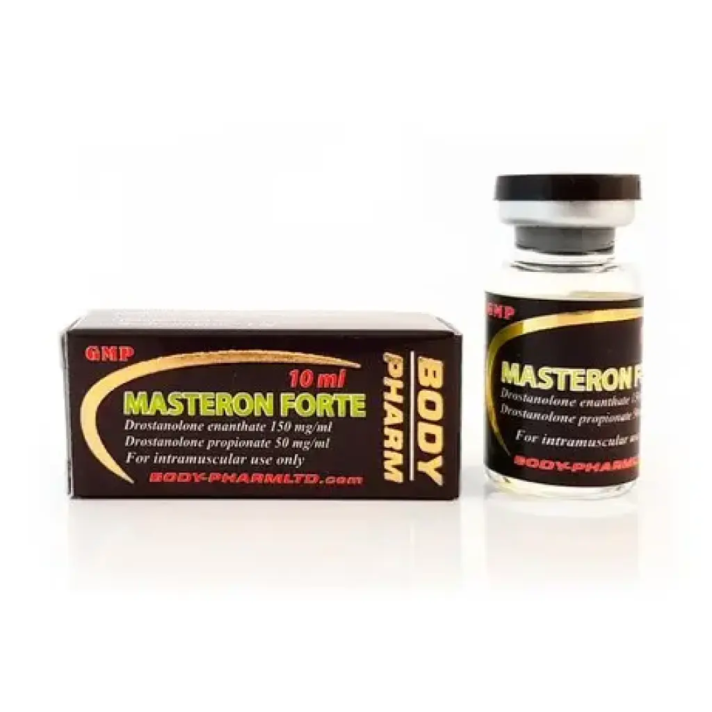 Masteron Forte by Masteron Forte by