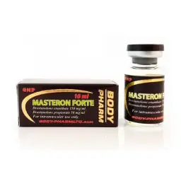 Masteron Forte by