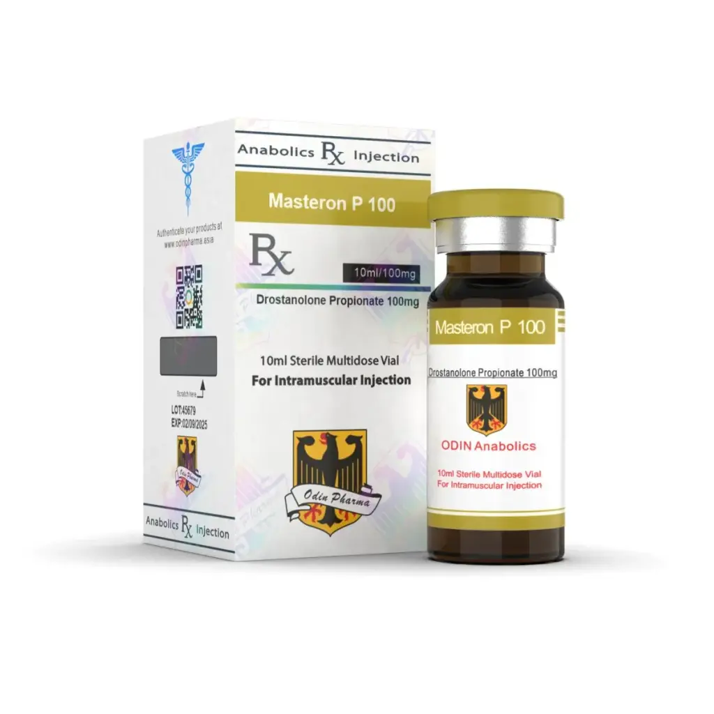 Masteron P 100 by Odin Pharma Masteron P 100 by Odin Pharma