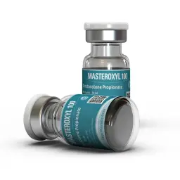Masteroxyl 100 mg by Kalpa Pharmaceuticals LTD, India