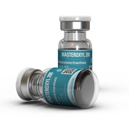 Masteroxyl 200 mg by Kalpa Pharmaceuticals LTD, India Masteroxyl 200 mg by Kalpa Pharmaceuticals LTD, India