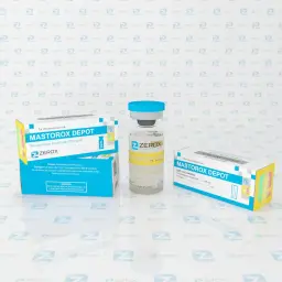 Mastorox Depot 10 mL by Zerox Pharmaceuticals