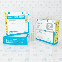 Mastorox Depot by Zerox Pharmaceuticals