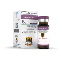 Megatest 500 by Odin Pharma