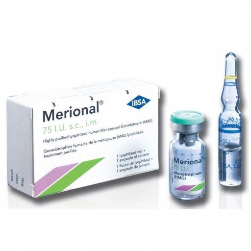 Merional HMG 75 IU for Sale