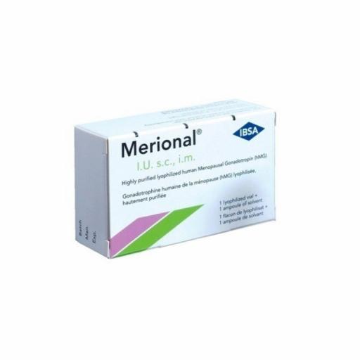 Merional HMG 150 IU for Sale