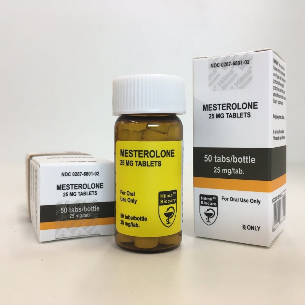 Mesterolone