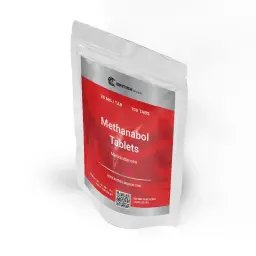 Methanabol 20 mg by British Dragon Pharmaceuticals