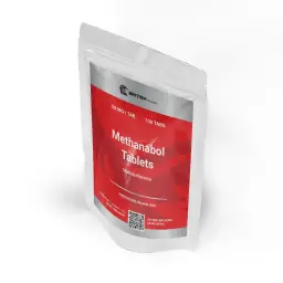 Methanabol 50 mg by British Dragon Pharmaceuticals