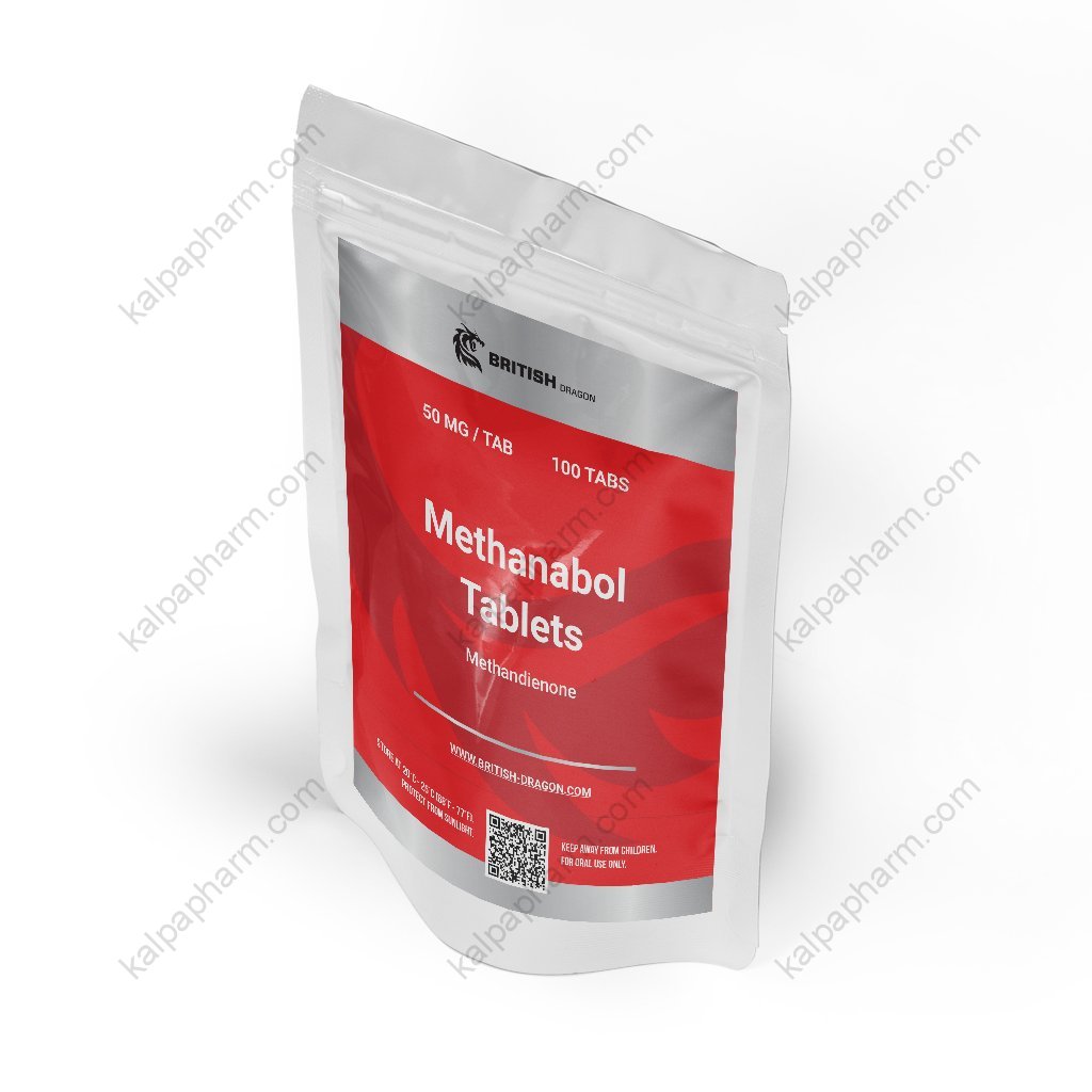 Methanabol 50 mg by British Dragon Pharmaceuticals Methanabol 50 mg by British Dragon Pharmaceuticals