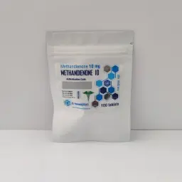 Methandienone 10 by Ice Pharmaceuticals