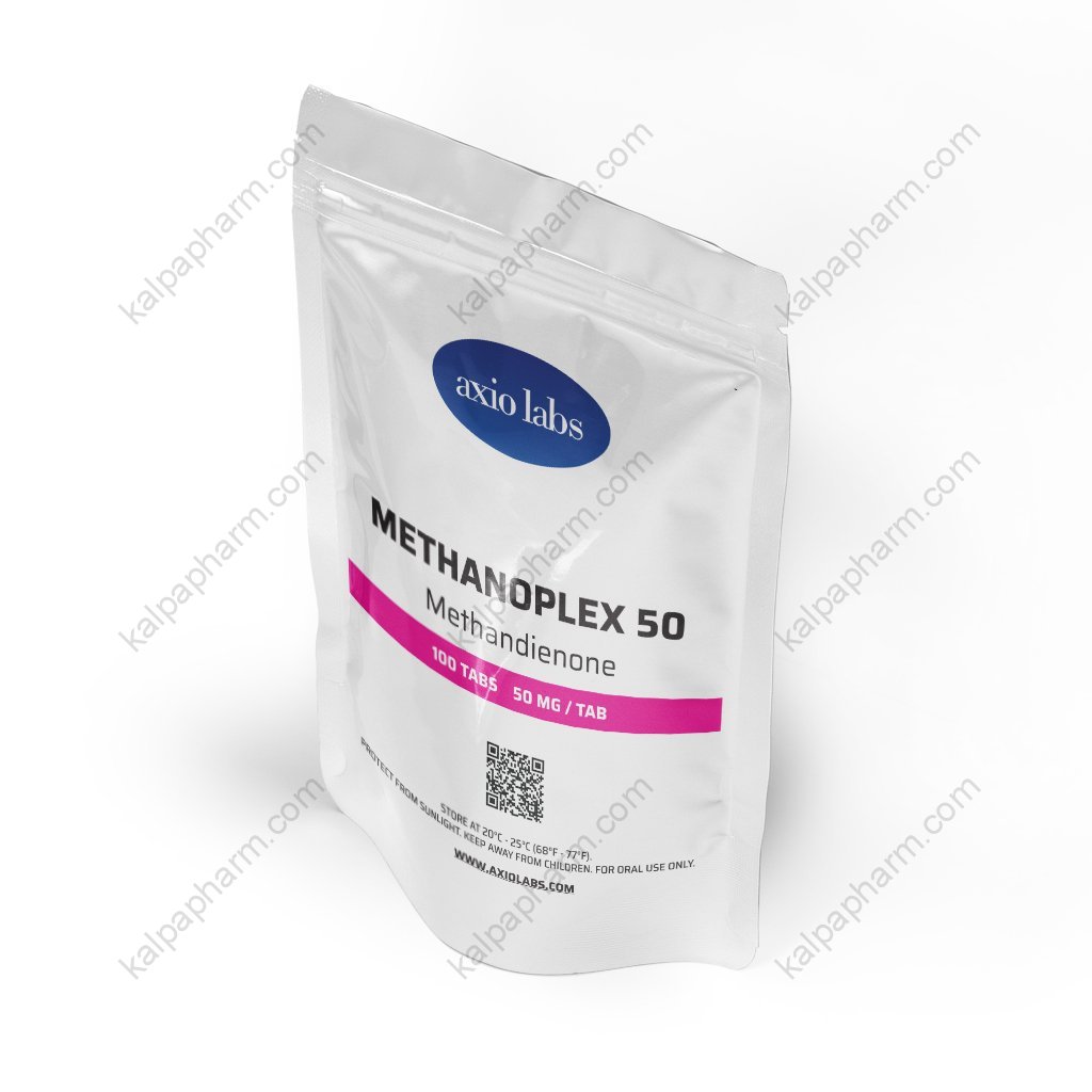 Methanoplex 50 mg by Axiolabs Methanoplex 50 mg by Axiolabs