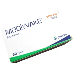 Modiwake 200 mg by Genveon
