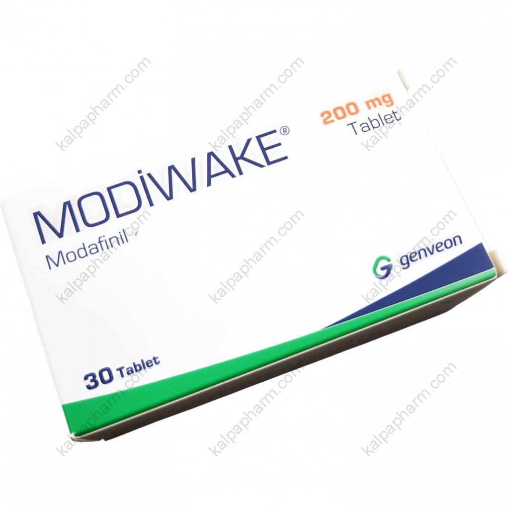 Modiwake 200 mg by Genveon Modiwake 200 mg by Genveon