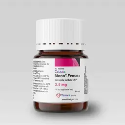 Mono-Femara by Beligas Pharmaceuticals