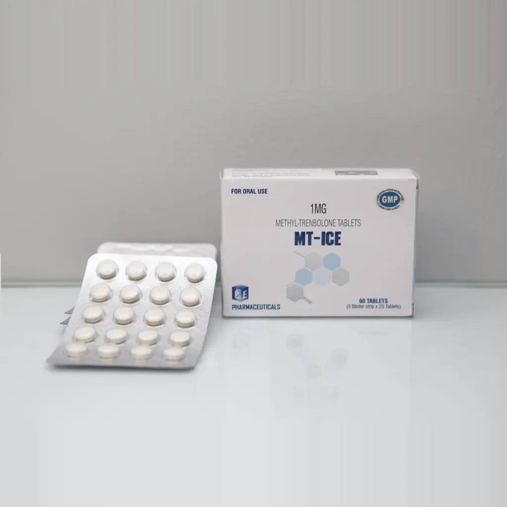 MT-ICE by Ice Pharmaceuticals MT-ICE by Ice Pharmaceuticals
