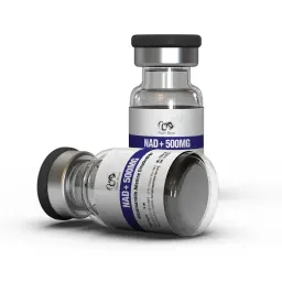 NAD+ 500 mg by Dragon Pharma, Europe