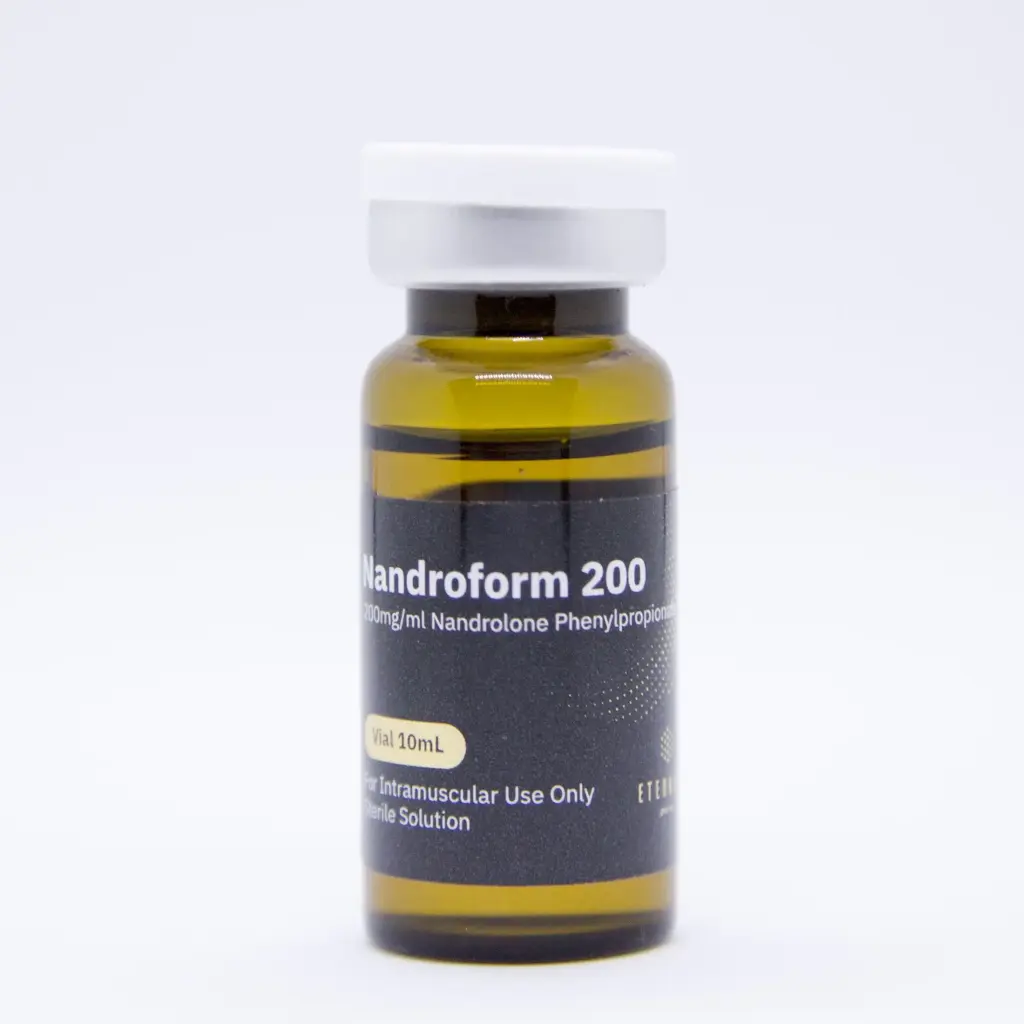 Nandroform 200 by Nandroform 200 by