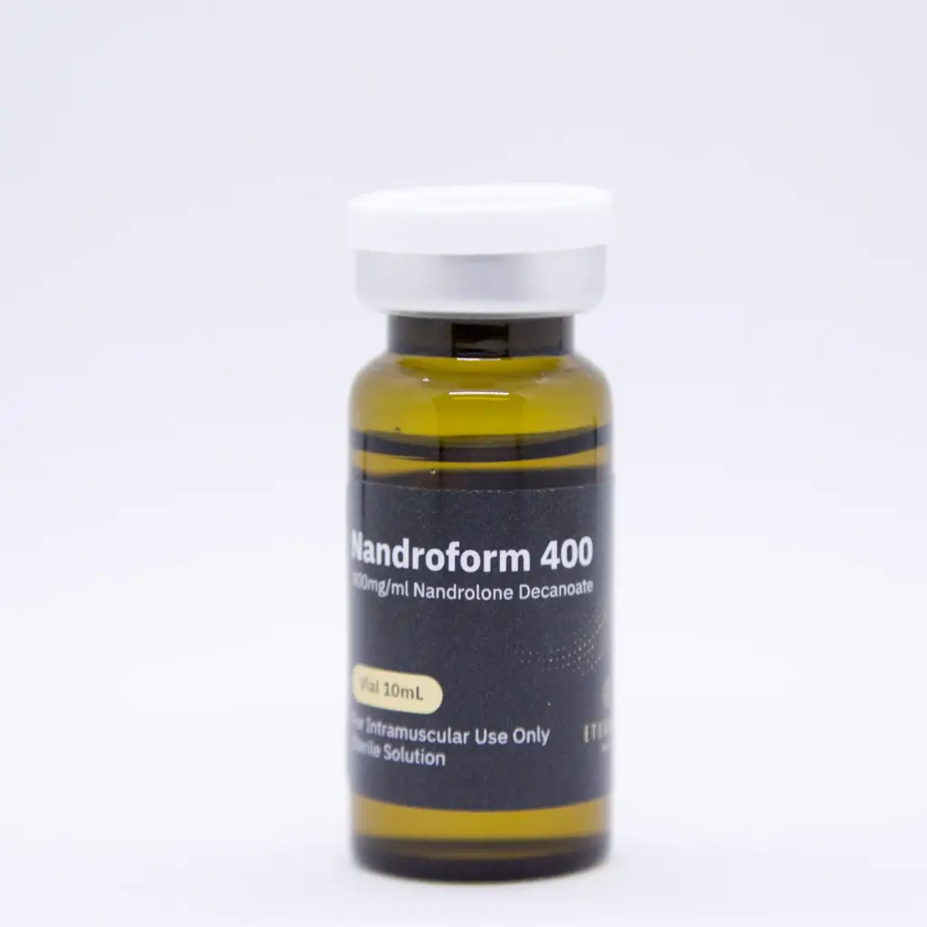 Nandroform 400 by Nandroform 400 by