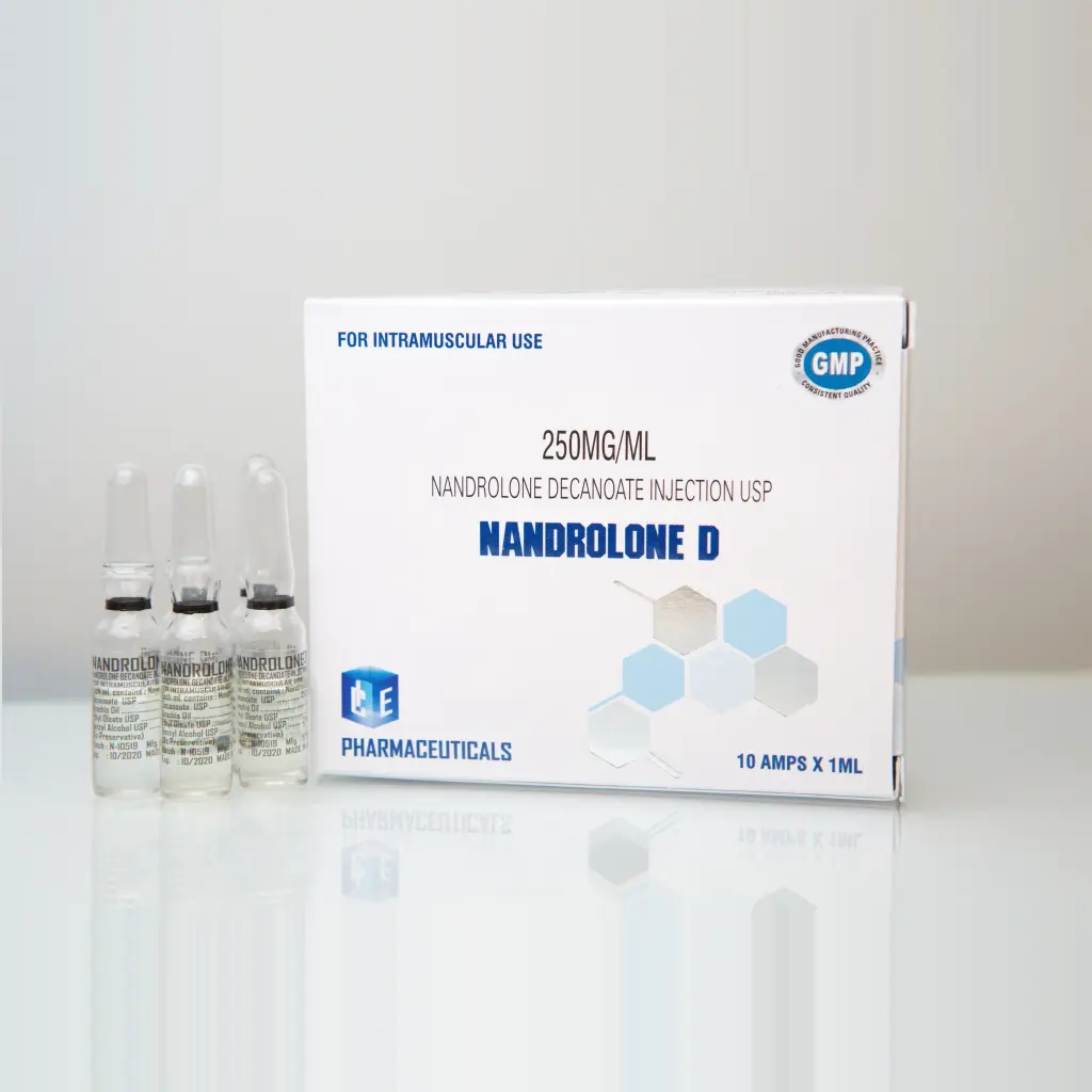 Nandrolone D by Ice Pharmaceuticals Nandrolone D by Ice Pharmaceuticals