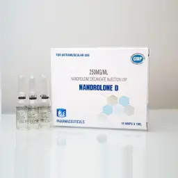 Nandrolone D by Ice Pharmaceuticals