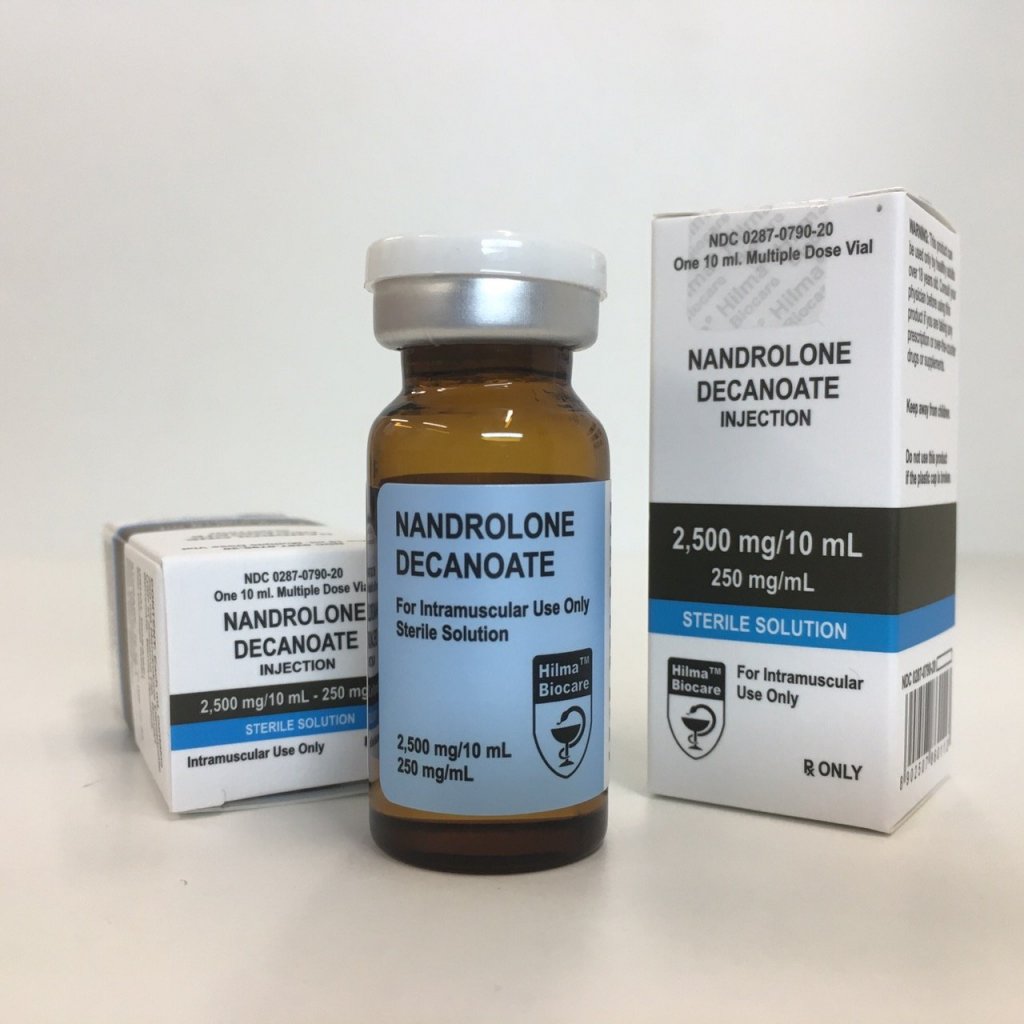 Nandrolone Decanoate