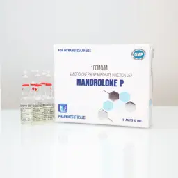 Nandrolone P by Ice Pharmaceuticals