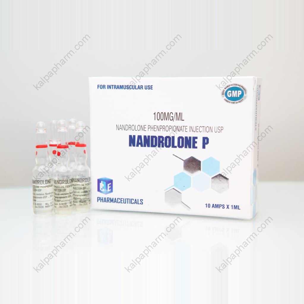 Buy Nandrolone P