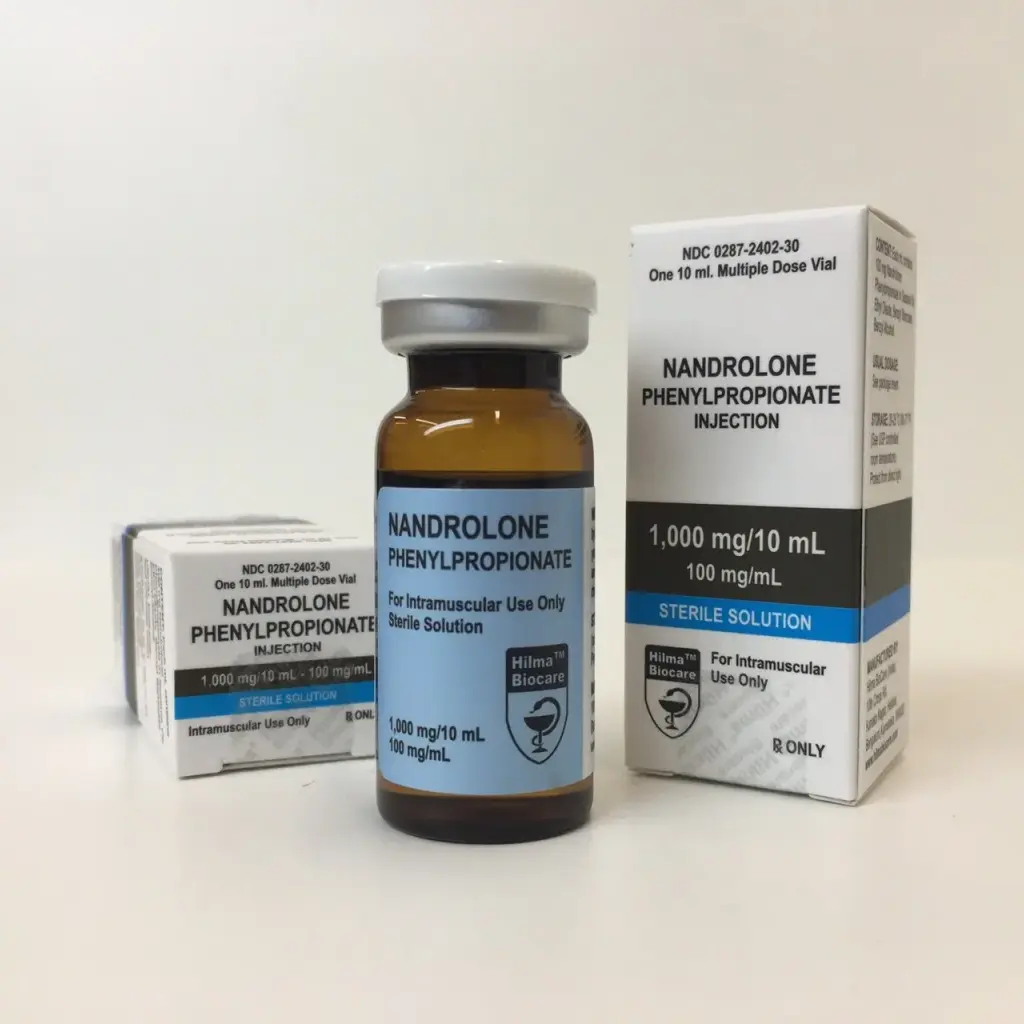 Nandrolone Phenylpropionate by Hilma Biocare Nandrolone Phenylpropionate by Hilma Biocare