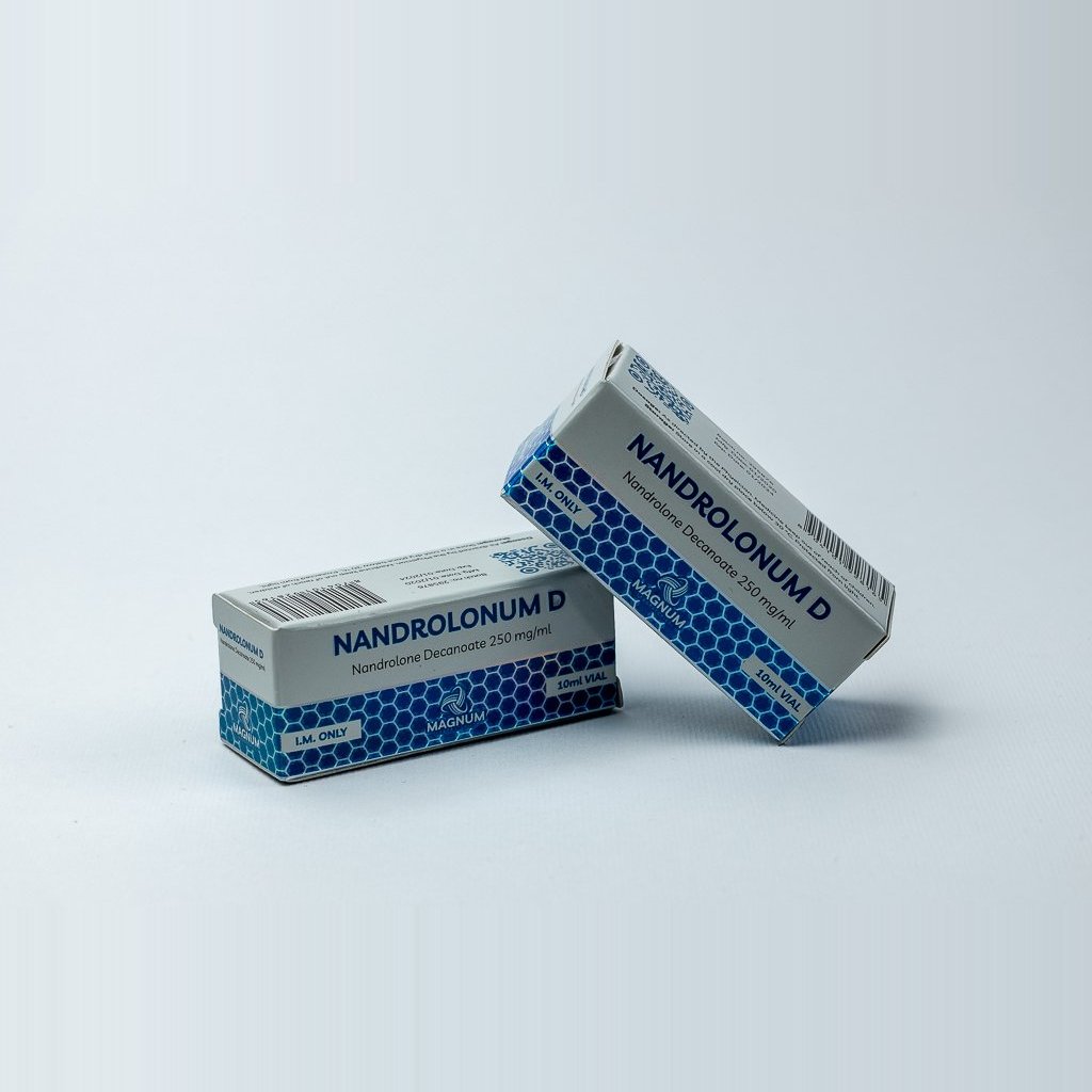 Nandrolonum D by Magnum Nandrolonum D by Magnum